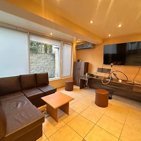 公寓 Simeonovo Spirit Studio 1 Bed 索菲亞