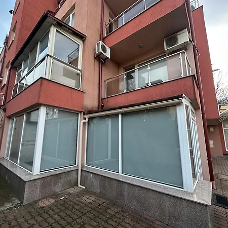 Simeonovo Spirit Studio 1 Bed דירה סופיה